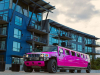 Pink Hummer Limo Rentals Portland