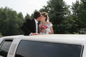 Wedding Limo Service in Vancouver
